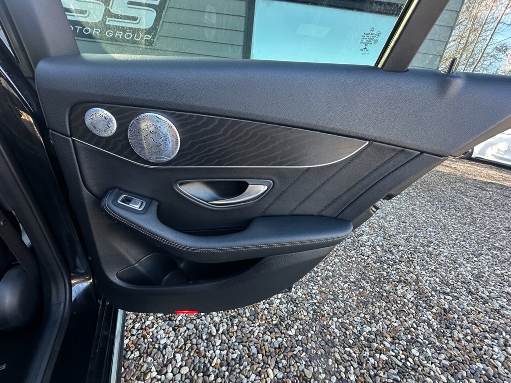 Used Mercedes-Benz C Class 2016 for sale - 77572229: Photo 20