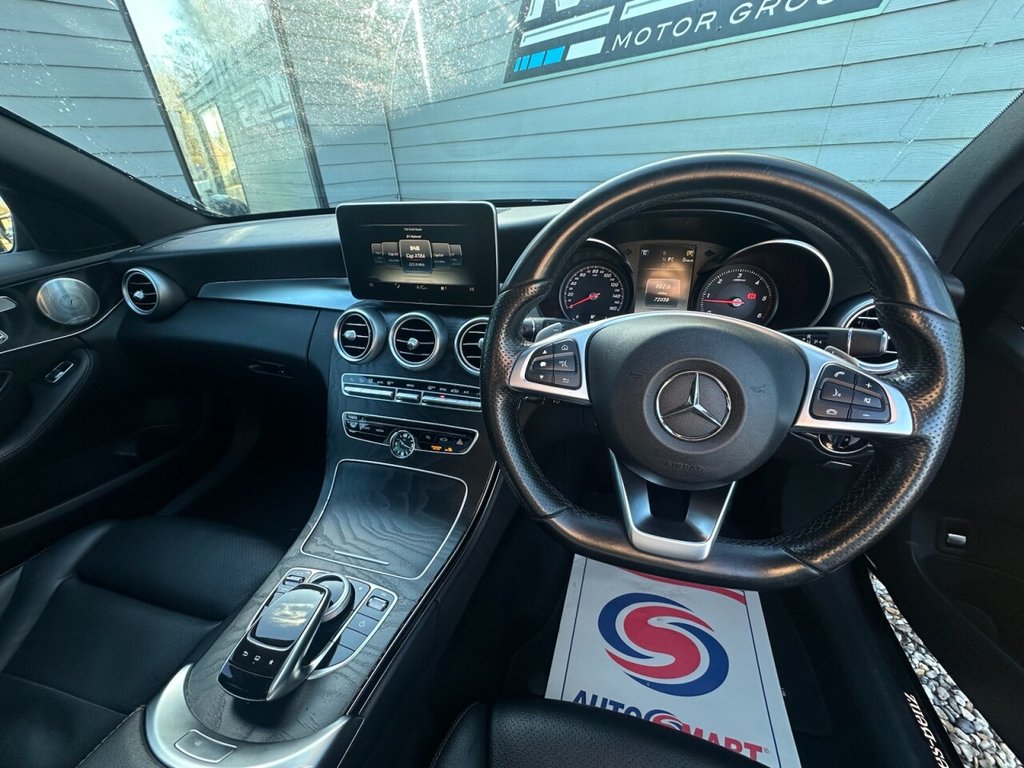 Used Mercedes-Benz C Class 2016 for sale - 77572229: Photo 22