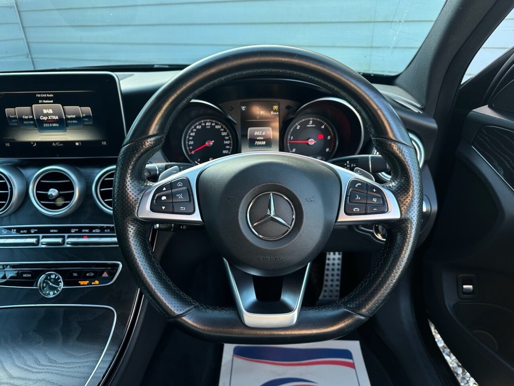 Used Mercedes-Benz C Class 2016 for sale - 77572229: Photo 23