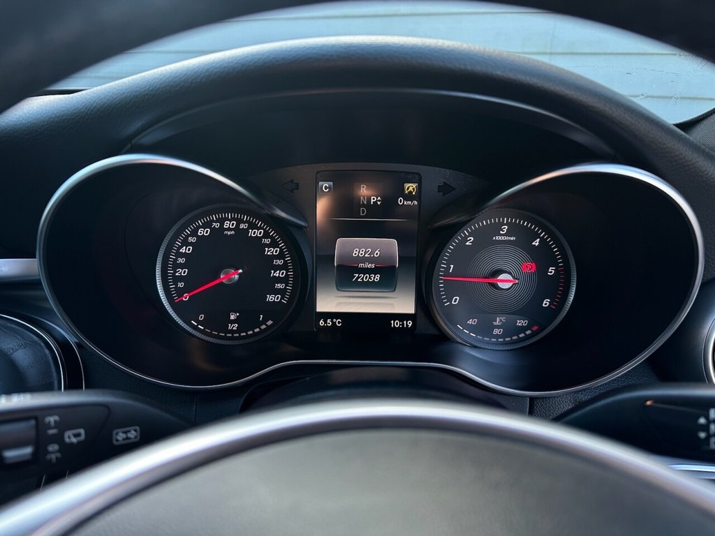 Used Mercedes-Benz C Class 2016 for sale - 77572229: Photo 24