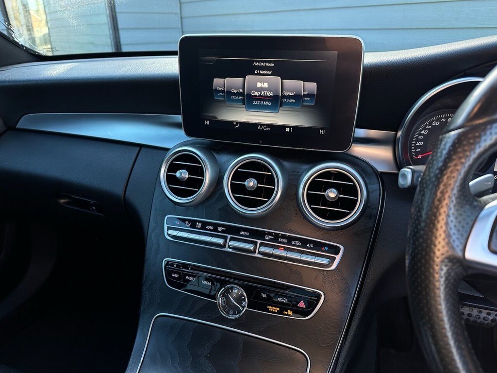 Used Mercedes-Benz C Class 2016 for sale - 77572229: Photo 26