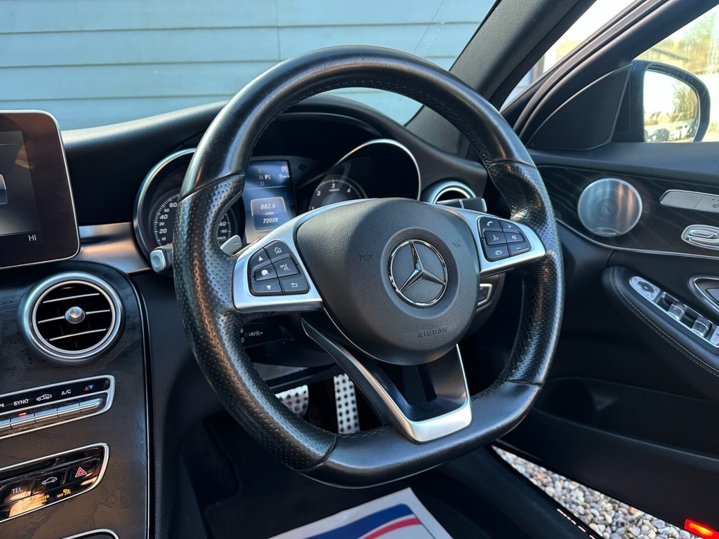 Used Mercedes-Benz C Class 2016 for sale - 77572229: Photo 28
