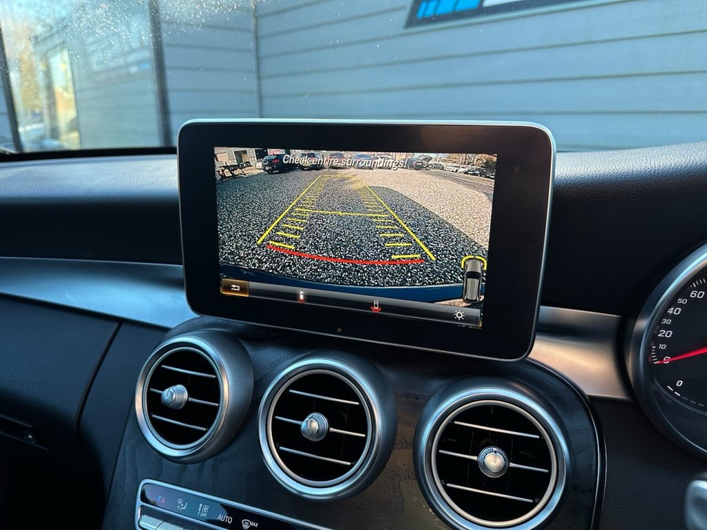 Used Mercedes-Benz C Class 2016 for sale - 77572229: Photo 29