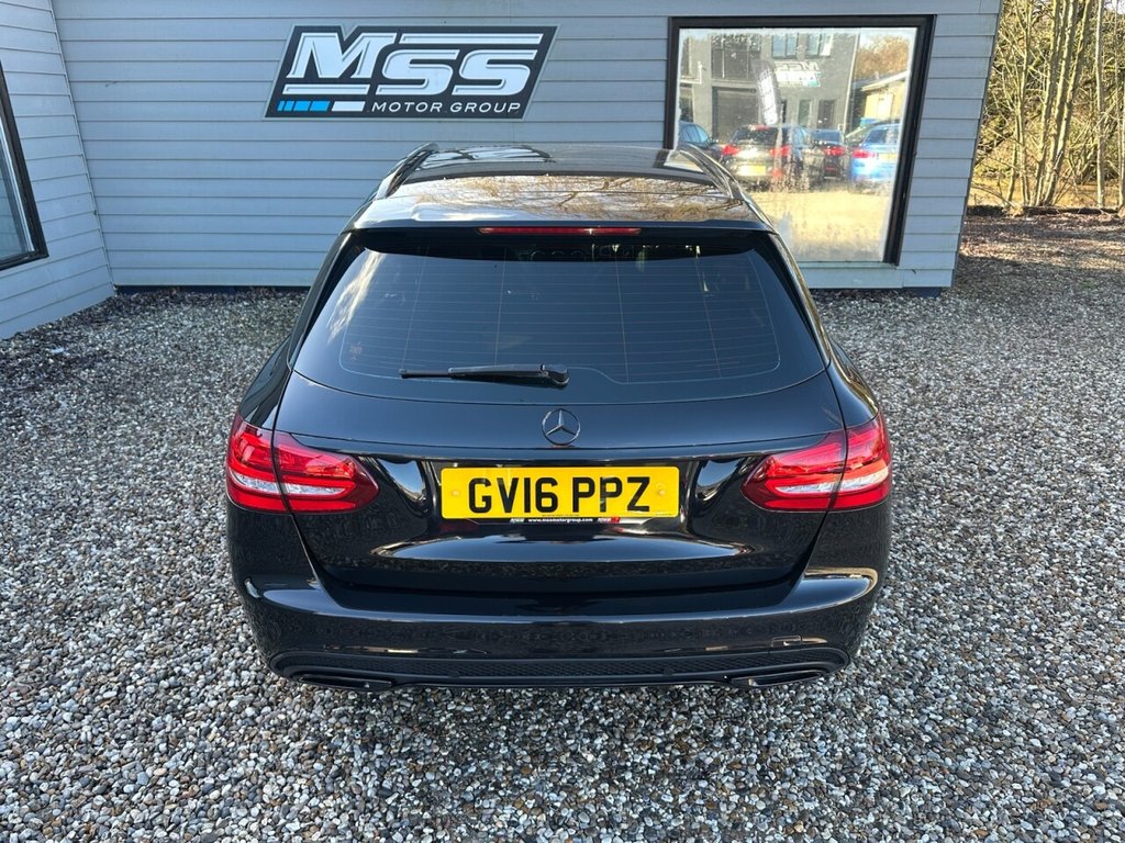 Used Mercedes-Benz C Class 2016 for sale - 77572229: Photo 5