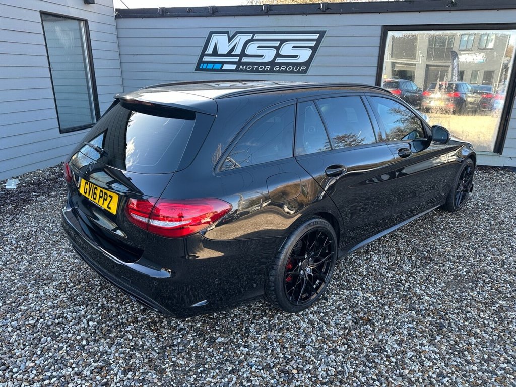 Used Mercedes-Benz C Class 2016 for sale - 77572229: Photo 6