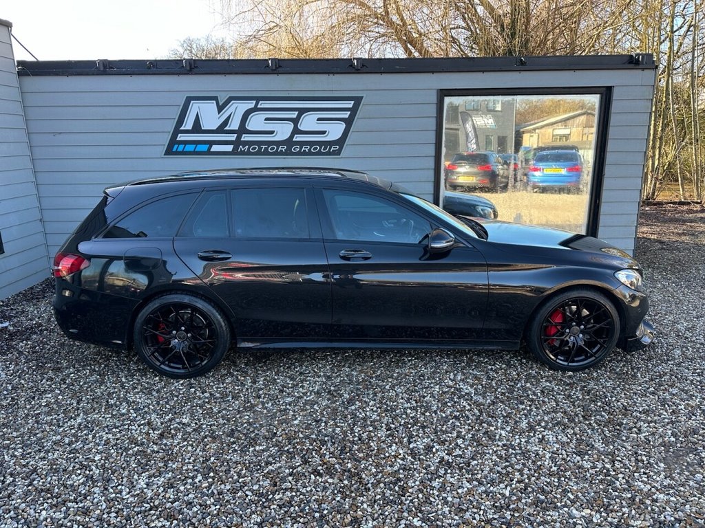 Used Mercedes-Benz C Class 2016 for sale - 77572229: Photo 7