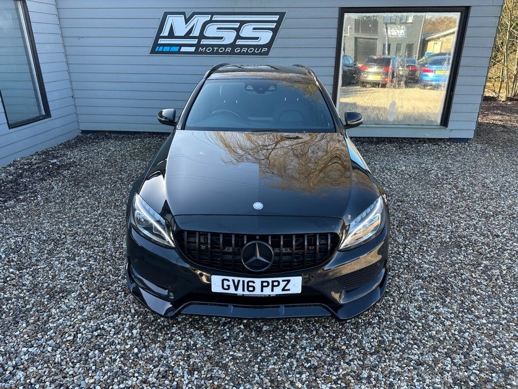 Used Mercedes-Benz C Class 2016 for sale - 77572229: Photo 9