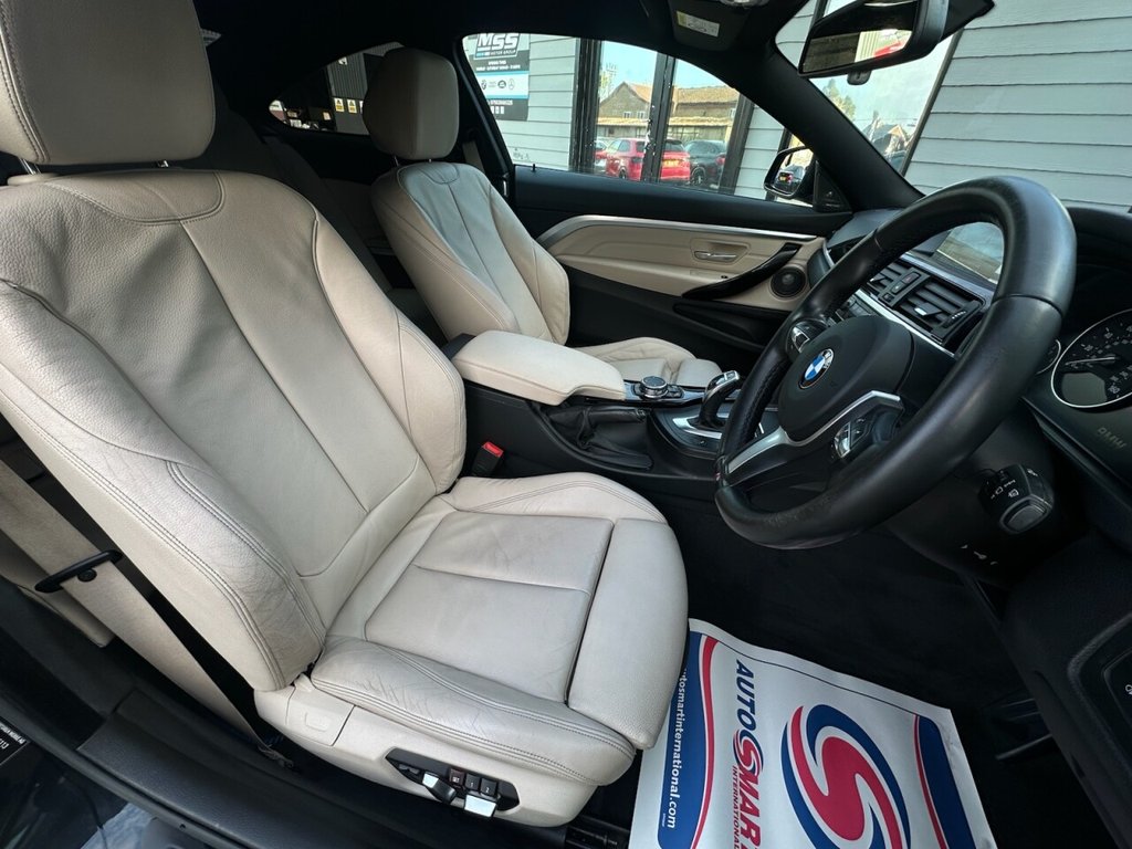 Used BMW 4 Series 2016 for sale - 76617922: Photo 10