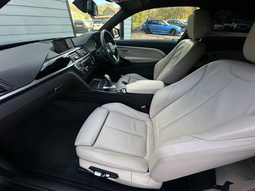 Used BMW 4 Series 2016 for sale - 76617922: Photo 12