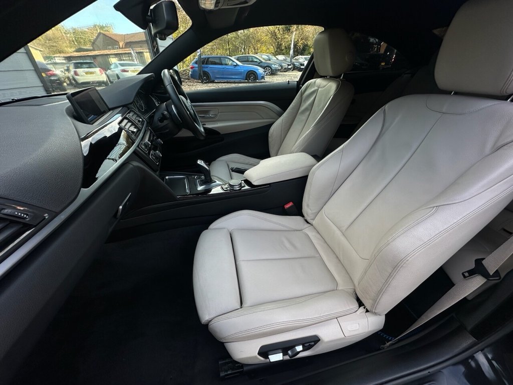 Used BMW 4 Series 2016 for sale - 76617922: Photo 13