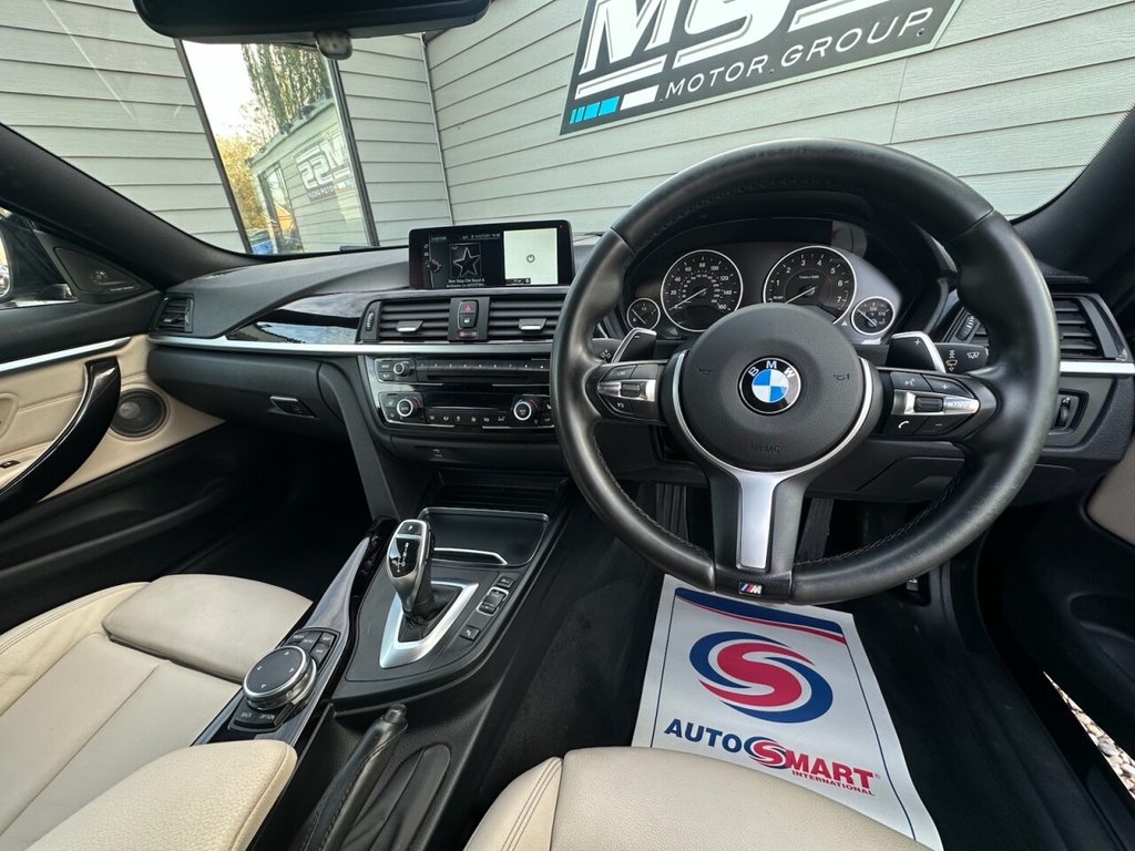 Used BMW 4 Series 2016 for sale - 76617922: Photo 18