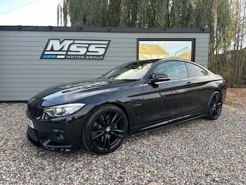 2016 (66) - 2.0 430i M Sport Coupe 2dr Petrol Auto Euro 6 (s/s) (252 ps)