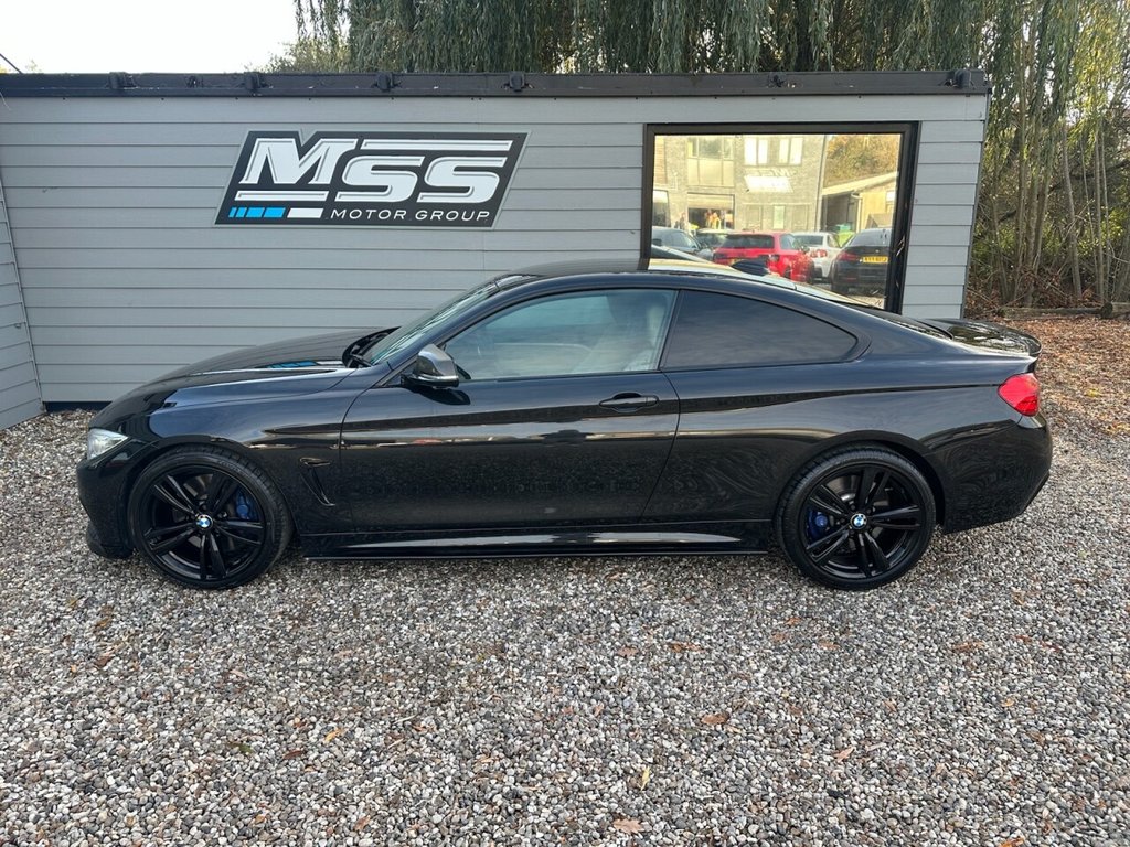 Used BMW 4 Series 2016 for sale - 76617922: Photo 2