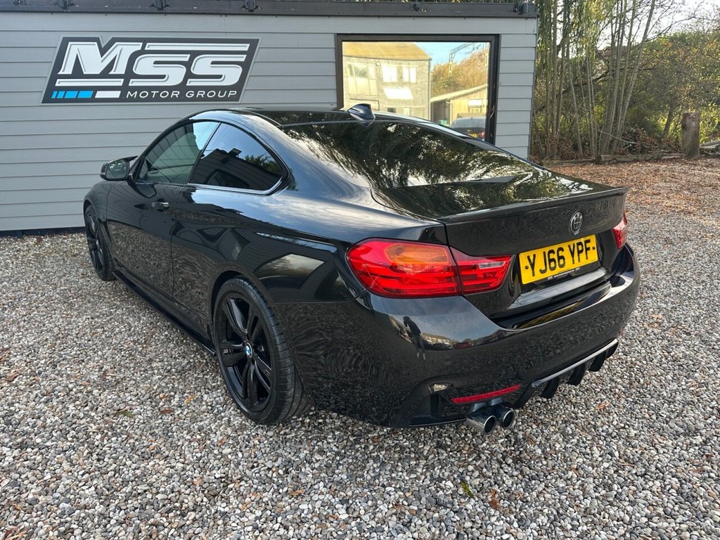 Used BMW 4 Series 2016 for sale - 76617922: Photo 3