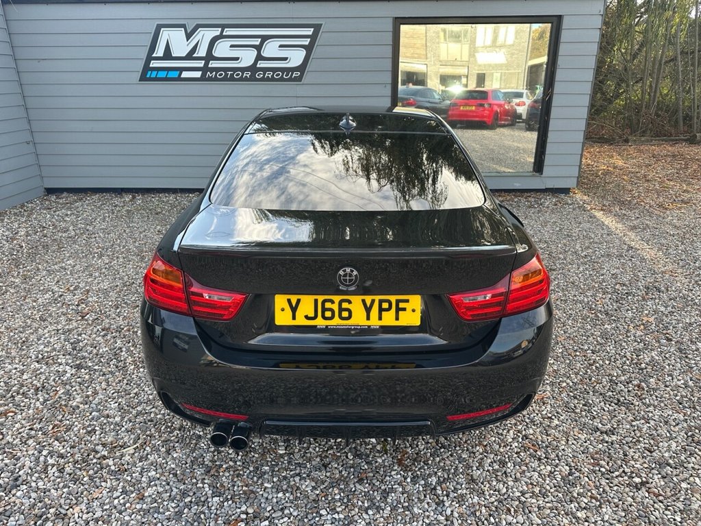 Used BMW 4 Series 2016 for sale - 76617922: Photo 4