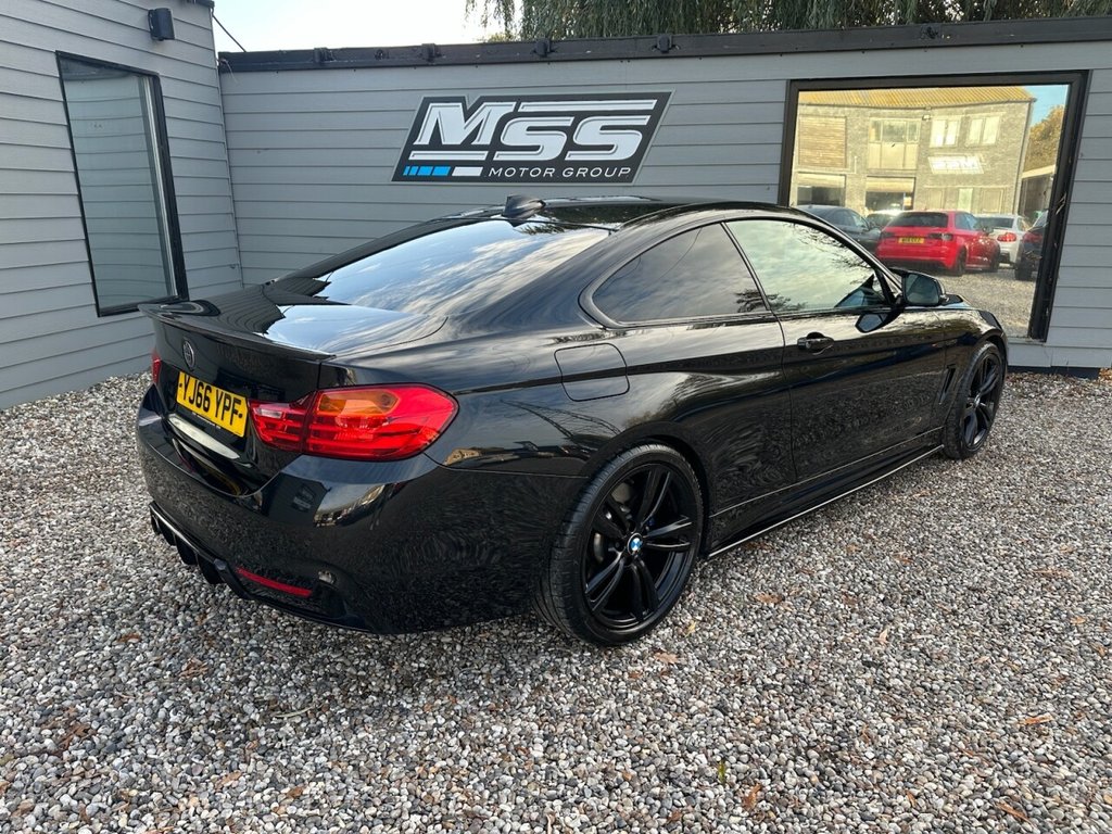 Used BMW 4 Series 2016 for sale - 76617922: Photo 5