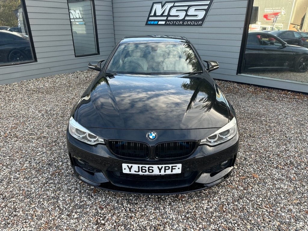 Used BMW 4 Series 2016 for sale - 76617922: Photo 8