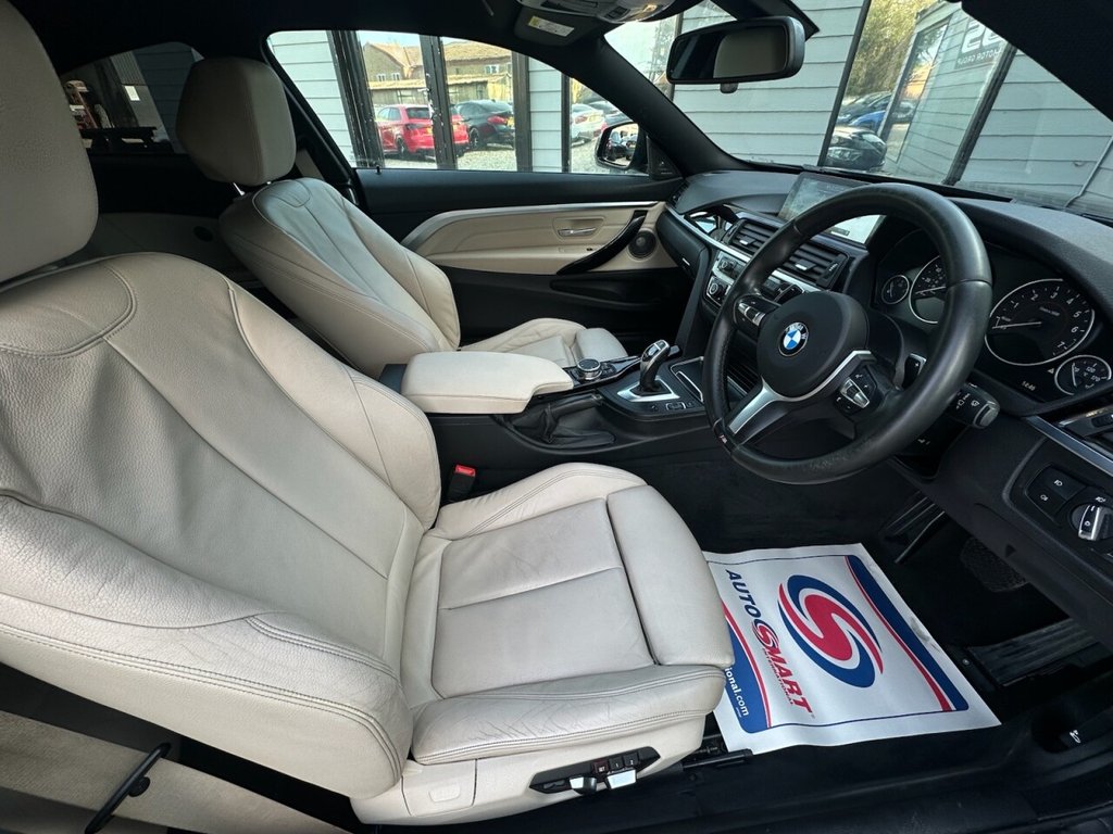 Used BMW 4 Series 2016 for sale - 76617922: Photo 9