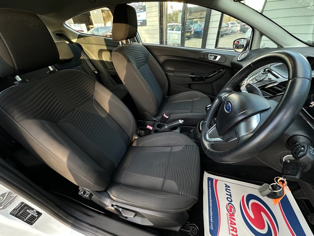 Used Ford Fiesta 2015 for sale - 77835599: Photo 10