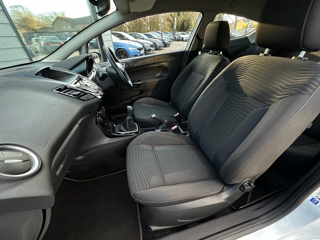 Used Ford Fiesta 2015 for sale - 77835599: Photo 13