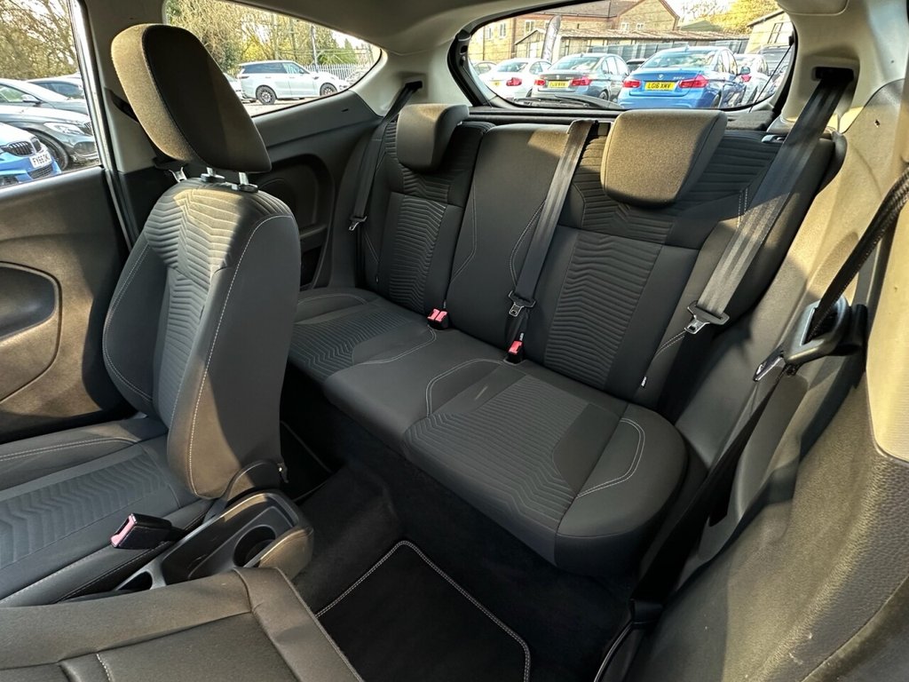 Used Ford Fiesta 2015 for sale - 77835599: Photo 14