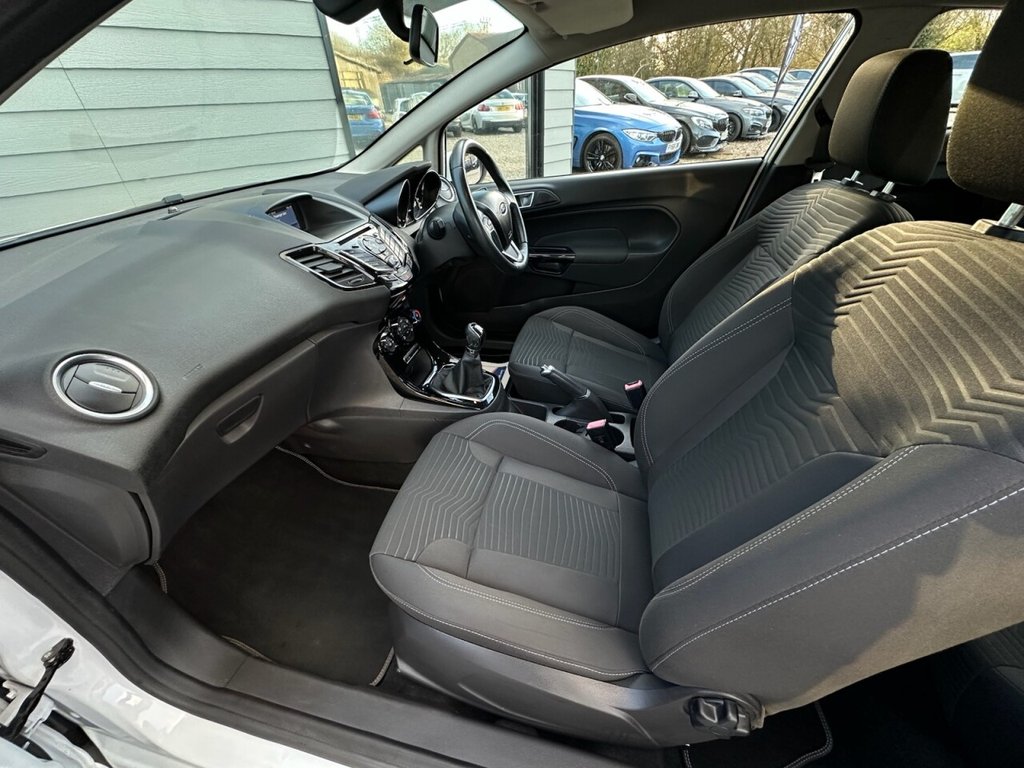 Used Ford Fiesta 2015 for sale - 77835599: Photo 15