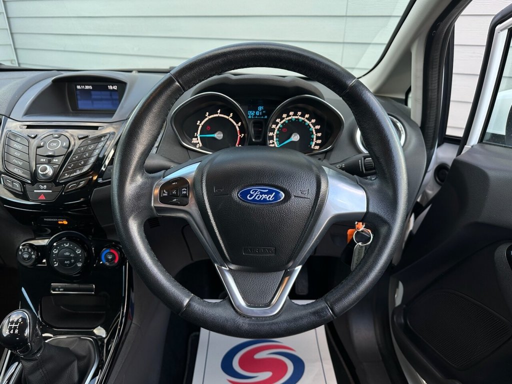 Used Ford Fiesta 2015 for sale - 77835599: Photo 18