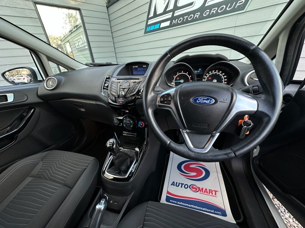 Used Ford Fiesta 2015 for sale - 77835599: Photo 19