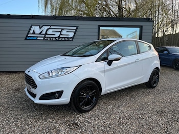 Used Ford Fiesta 2015 for sale - 77835599: Photo
