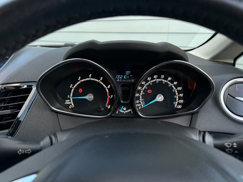 Used Ford Fiesta 2015 for sale - 77835599: Photo 20