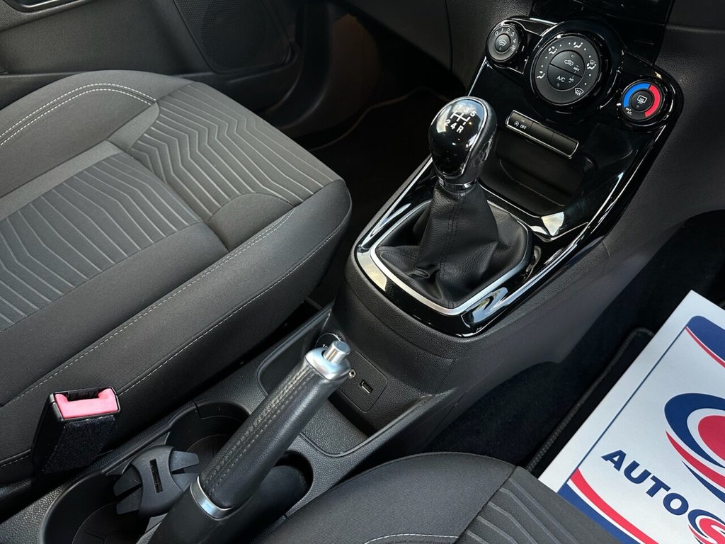 Used Ford Fiesta 2015 for sale - 77835599: Photo 23
