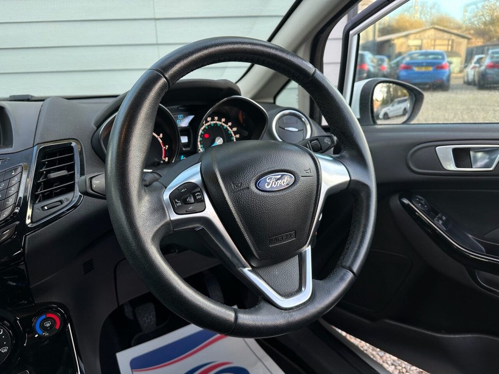 Used Ford Fiesta 2015 for sale - 77835599: Photo 24