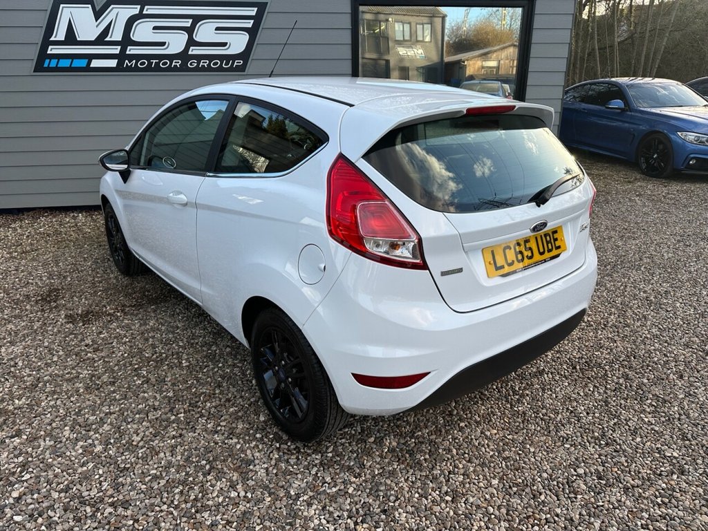 Used Ford Fiesta 2015 for sale - 77835599: Photo 3