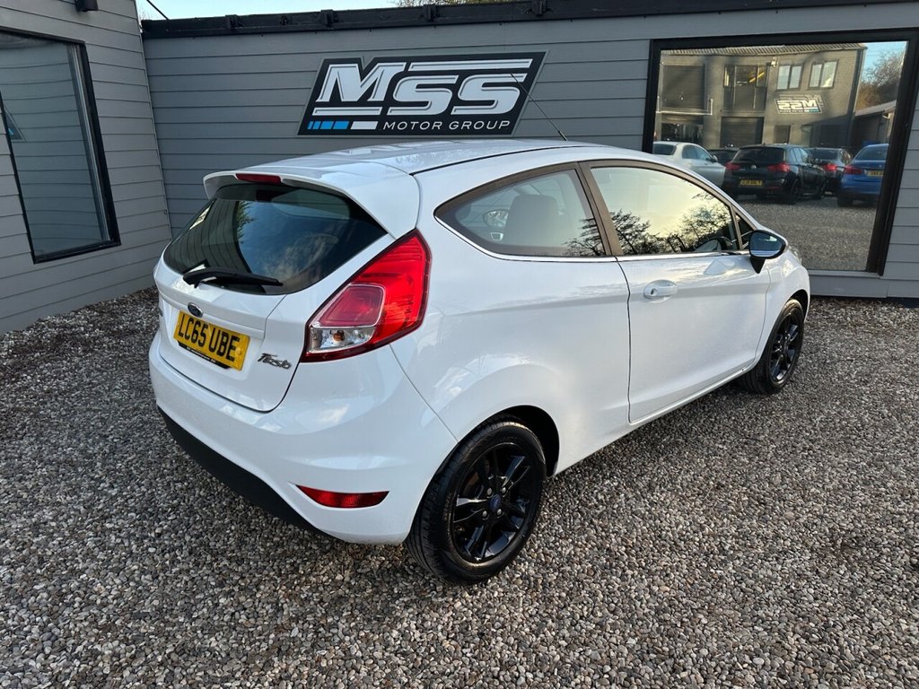 Used Ford Fiesta 2015 for sale - 77835599: Photo 7