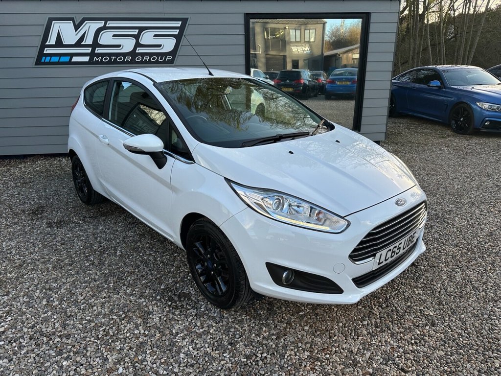 Used Ford Fiesta 2015 for sale - 77835599: Photo 8