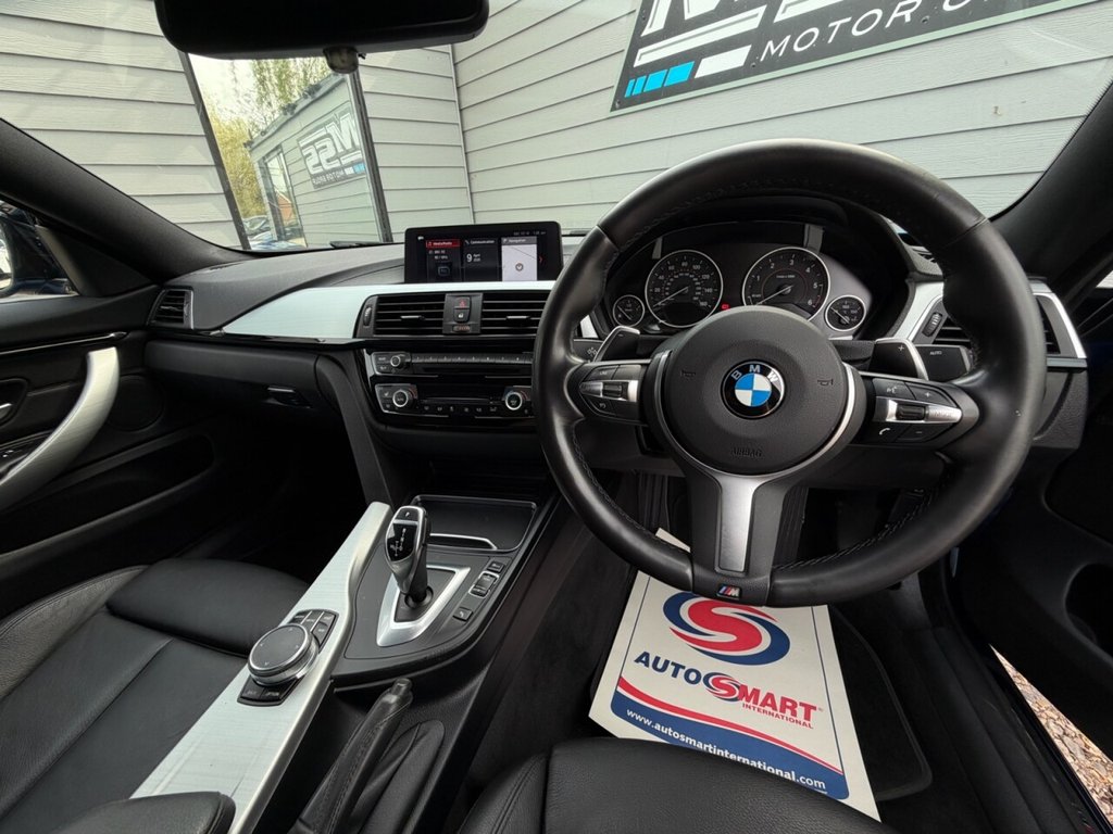 Used BMW 4 Series 2018 for sale - 78181852: Photo 18