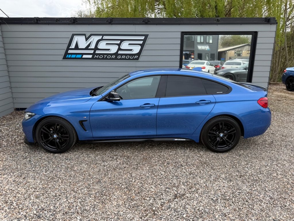 Used BMW 4 Series 2018 for sale - 78181852: Photo 2