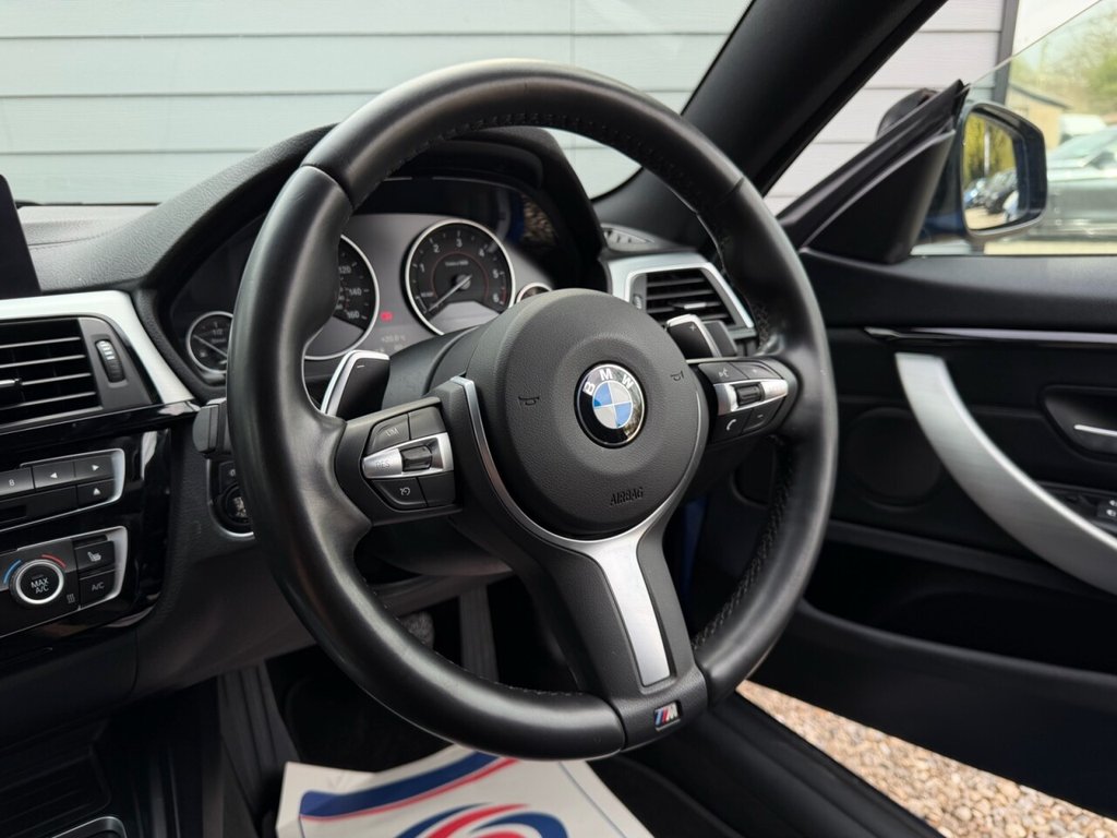 Used BMW 4 Series 2018 for sale - 78181852: Photo 23