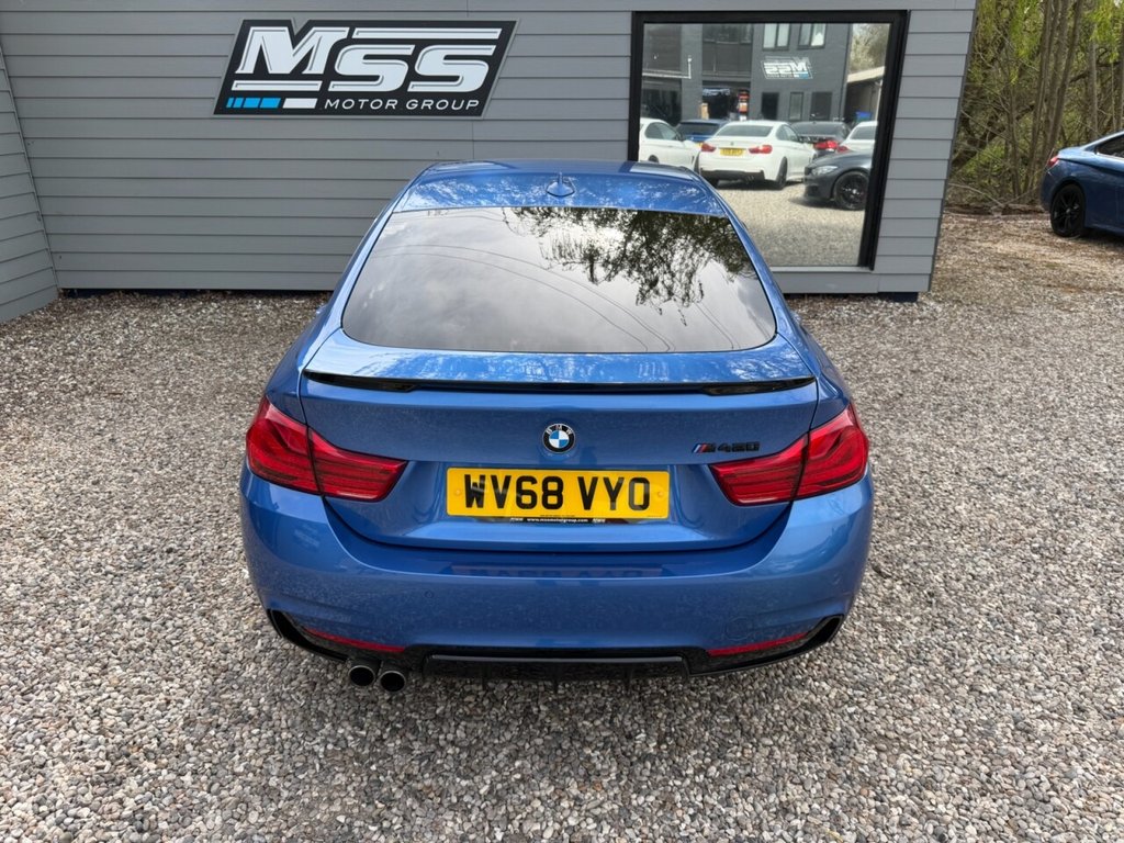 Used BMW 4 Series 2018 for sale - 78181852: Photo 5