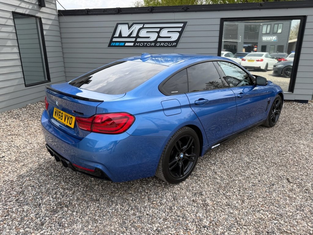 Used BMW 4 Series 2018 for sale - 78181852: Photo 6