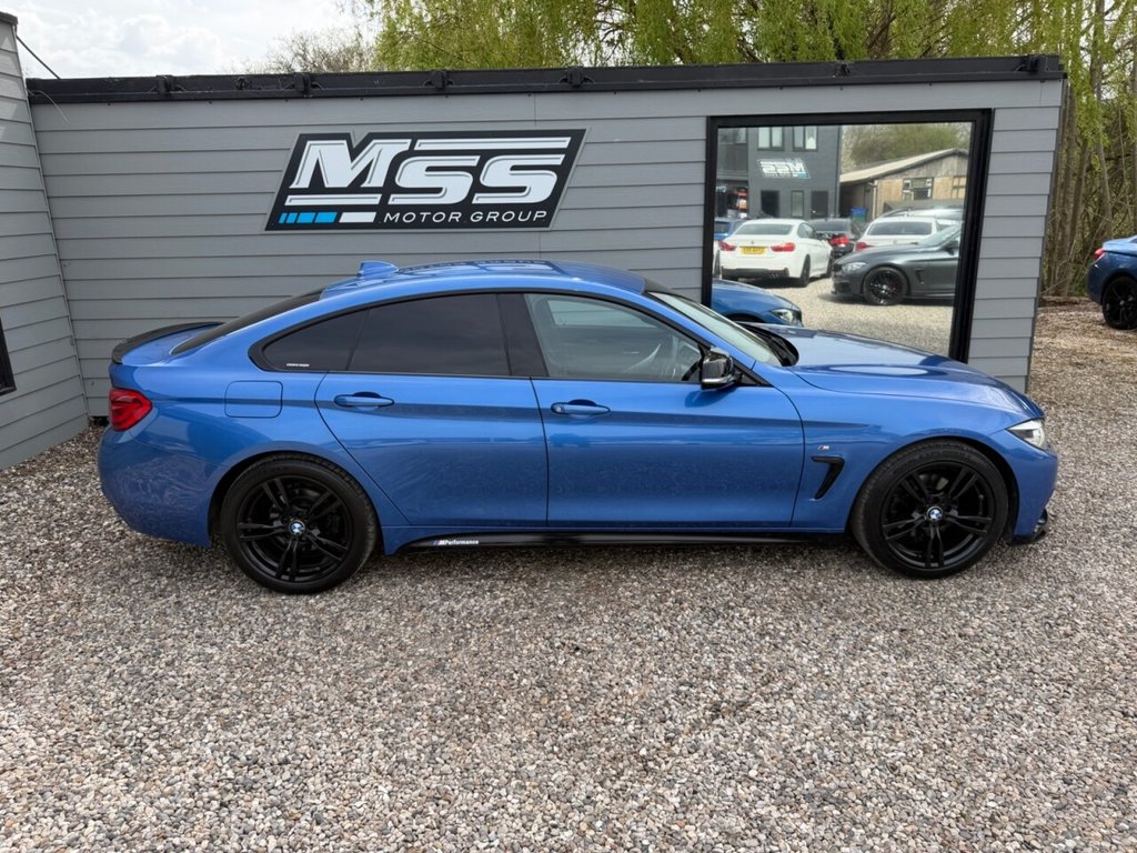 Used BMW 4 Series 2018 for sale - 78181852: Photo 7