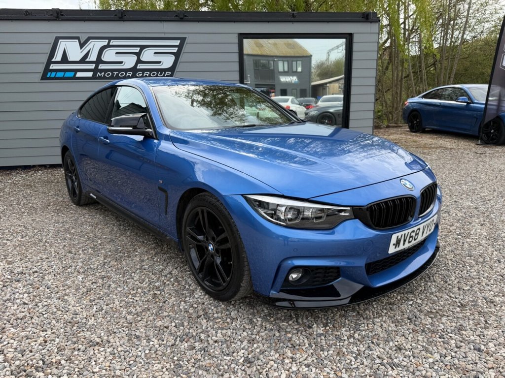 Used BMW 4 Series 2018 for sale - 78181852: Photo 8