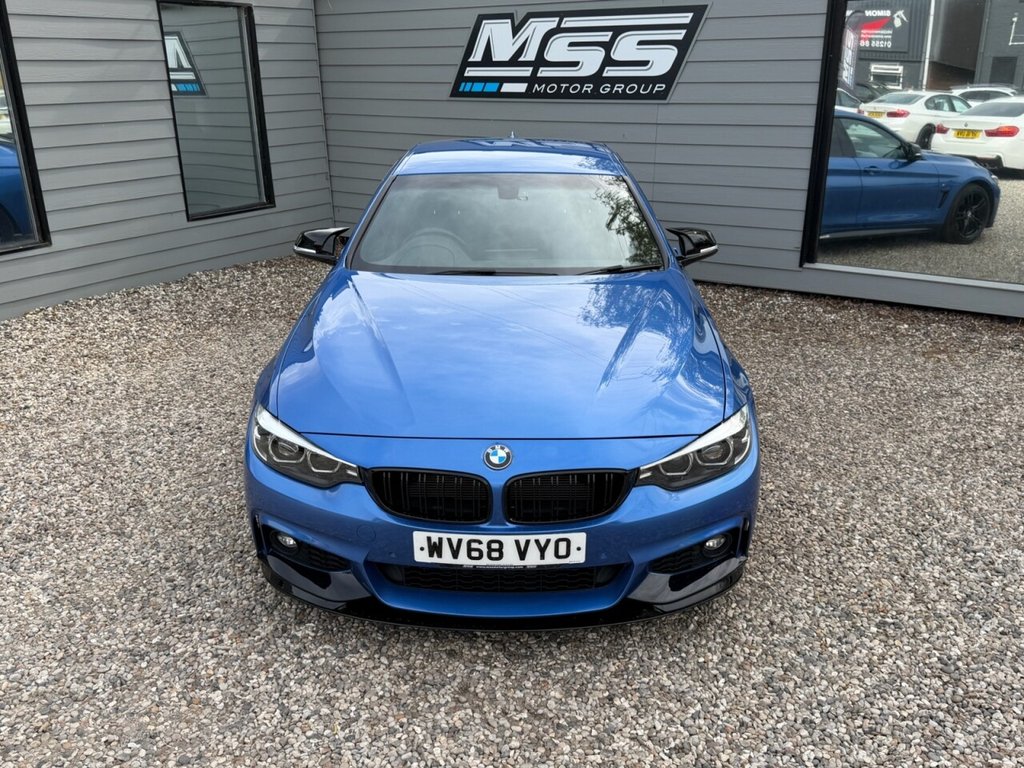 Used BMW 4 Series 2018 for sale - 78181852: Photo 9