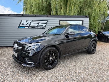 Used Mercedes-Benz GLC 2016 for sale - 78850986: Photo