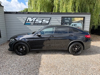 Used Mercedes-Benz GLC 2016 for sale - 78850986: Photo