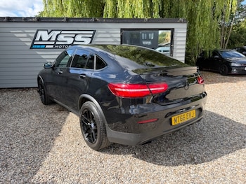 Used Mercedes-Benz GLC 2016 for sale - 78850986: Photo