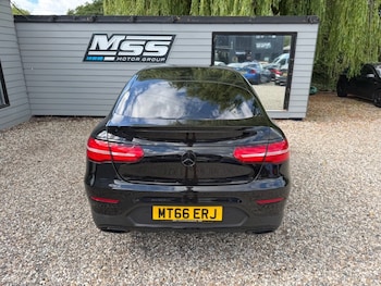 Used Mercedes-Benz GLC 2016 for sale - 78850986: Photo
