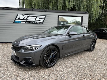 BMW - 4 Series