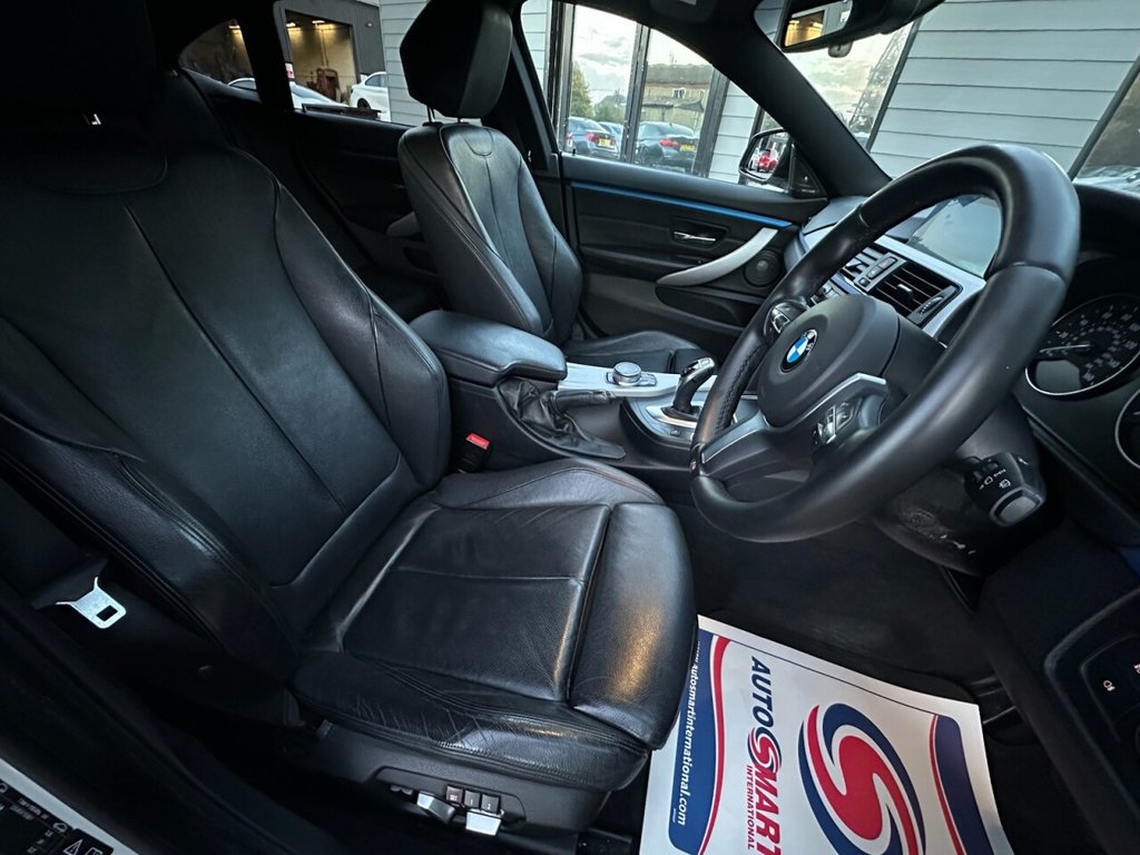 Used BMW 4 Series Gran Coupe 2017 for sale - 76396455: Photo 10