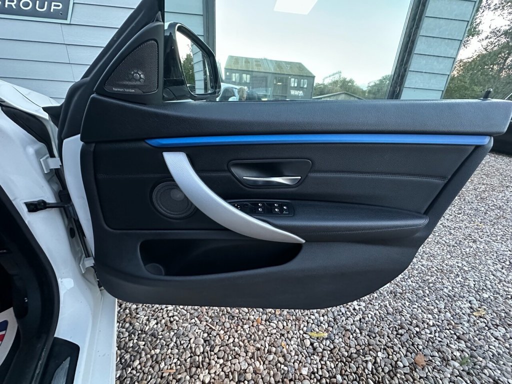 Used BMW 4 Series Gran Coupe 2017 for sale - 76396455: Photo 11